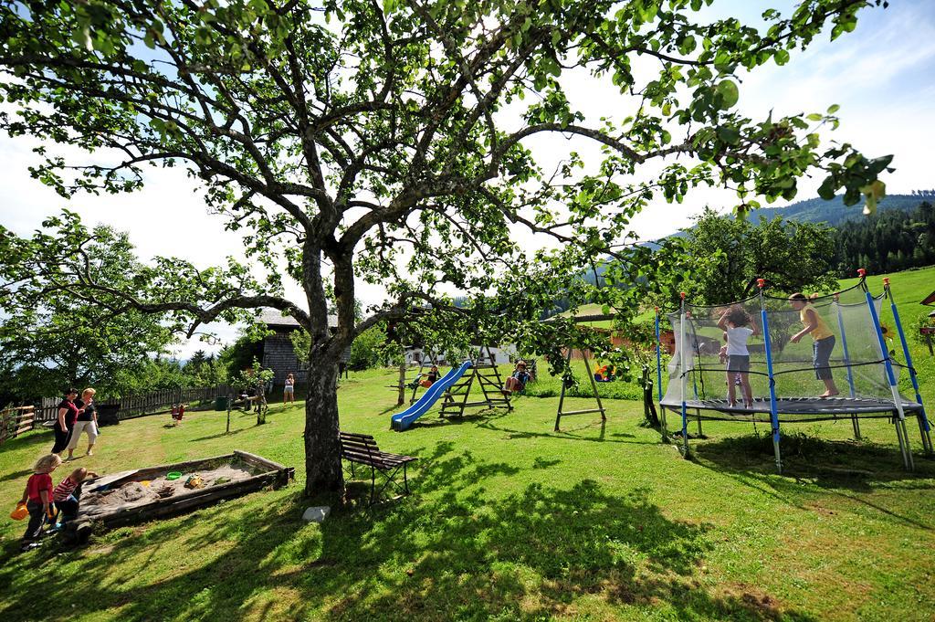 Pension Wiesfleck Taxenbach Buitenkant foto
